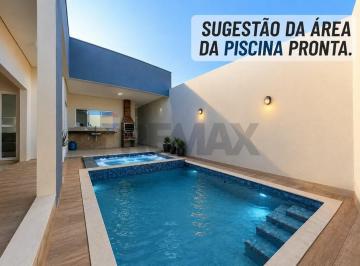 Casa · 220m² · 4 Quartos · 2 Vagas · Casa para venda em Jardim Alto Da Represa de 220.00m² com 4 Quartos, 2 Suites e 2 Garagens