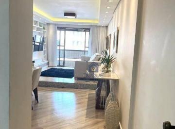 Apartamento · 128m² · 3 Quartos · 2 Vagas · Apartamento para venda em Batel de 128.00m² com 3 Quartos, 1 Suite e 2 Garagens