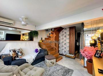 Casa · 72m² · 3 Quartos · 2 Vagas · Casa Sobrado 3 Dormitórios no Condomínio Residencial Pontal de Acapulco