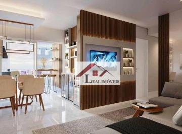 Apartamento · 93m² · 3 Quartos · 2 Vagas · Apartamento para venda em Vila Léa de 93.00m² com 3 Quartos, 2 Suites e 2 Garagens