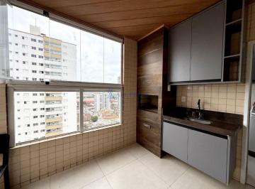 Apartamento · 130m² · 2 Quartos · 2 Vagas · Cobertura para venda em Vila Guilhermina de 130.00m² com 2 Quartos, 2 Suites e 2 Garagens