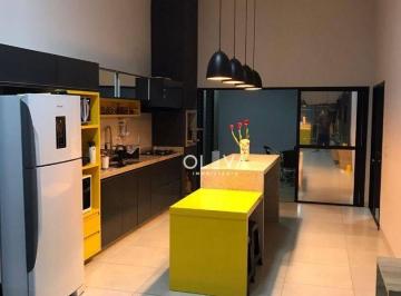 Casa · 124m² · 3 Quartos · 4 Vagas · Casa de Condomínio para venda em Residencial Maria Julia de 124.00m² com 3 Quartos, 1 Suite e 4 Gara
