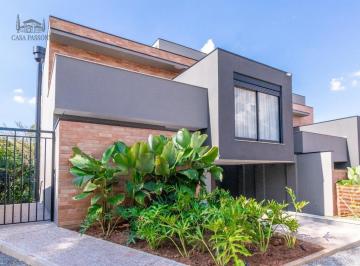 Casa · 225m² · 3 Quartos · 4 Vagas · Casa de Condomínio para venda em Residencial Sainte Helene de 224.51m² com 3 Quartos, 3 Suites e 4 G