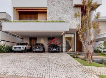 Casa · 417m² · 3 Quartos · 3 Vagas · Sobrado para venda em Portal Dos Bandeirantes de 417.00m² com 3 Quartos, 3 Suites e 3 Garagens