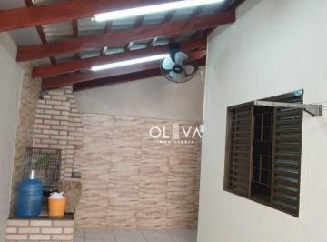 Casa · 96m² · 3 Quartos · 2 Vagas · Casa para venda em Parque Residencial Lauriano Tebar Ii de 96.00m² com 3 Quartos, 1 Suite e 2 Garage