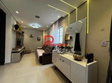 Casa · 99m² · 2 Quartos · 1 Vaga · Sobrado para venda em Sítio Do Campo de 99.00m² com 2 Quartos, 2 Suites e 1 Garagem