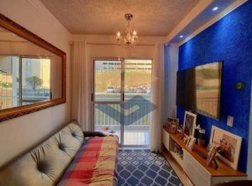 Apartamento · 54m² · 2 Quartos · 1 Vaga · Apartamento para venda em Vila Nambi de 54.00m² com 2 Quartos, 1 Suite e 1 Garagem