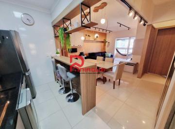 Apartamento · 86m² · 2 Quartos · 2 Vagas · Apartamento para venda em Boqueirão de 86.00m² com 2 Quartos, 2 Suites e 2 Garagens