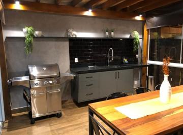 Casa · 84m² · 3 Quartos · 2 Vagas · Casa de Condomínio para venda em Residencial Barão Ville de 84.33m² com 3 Quartos, 1 Suite e 2 Garag