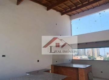Apartamento · 107m² · 3 Quartos · 5 Vagas · Cobertura para venda em Campestre de 107.00m² com 3 Quartos, 1 Suite e 5 Garagens
