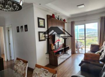 Apartamento · 66m² · 2 Quartos · 1 Vaga · Apartamento para venda em Flex Jundiaí de 66.00m² com 2 Quartos, 1 Suite e 1 Garagem