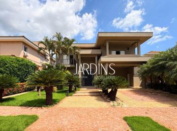Casa · 398m² · 4 Quartos · 4 Vagas · Casa de Condomínio para venda em Jardim Botânico de 398.00m² com 4 Quartos, 4 Suites e 4 Garagens