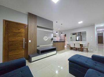 Casa · 168m² · 3 Quartos · 2 Vagas · Casa para venda em Parque Universitário de 167.78m² com 3 Quartos, 1 Suite e 2 Garagens