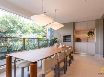 Apartamento · 170m² · 3 Quartos · 3 Vagas · Apartamento para venda em Mossunguê de 170.00m² com 3 Quartos, 3 Suites e 3 Garagens