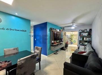 Apartamento · 113m² · 3 Quartos · 1 Vaga · Apartamento para venda em Freguesia (jacarepaguá) de 113.00m² com 3 Quartos, 1 Suite e 1 Garagem