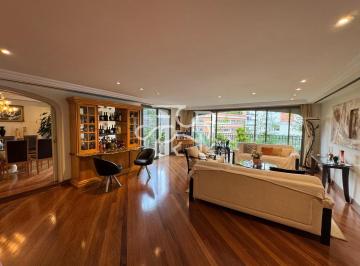 Apartamento · 402m² · 4 Quartos · 4 Vagas · Apartamento para venda em Jardim América de 402.00m² com 4 Quartos, 4 Suites e 4 Garagens