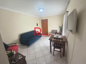 Apartamento · 54m² · 1 Quarto · 1 Vaga · Apartamento para venda em Canto Do Forte de 54.00m² com 1 Quarto e 1 Garagem