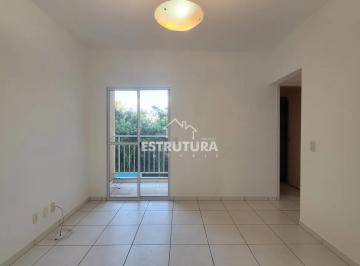 Apartamento · 48m² · 2 Quartos · 1 Vaga · Apartamento para alugar em Jardim Do Horto de 48.00m² com 2 Quartos e 1 Garagem