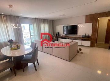 Apartamento · 167m² · 3 Quartos · 2 Vagas · Apartamento para venda em Canto Do Forte de 167.00m² com 3 Quartos, 3 Suites e 2 Garagens