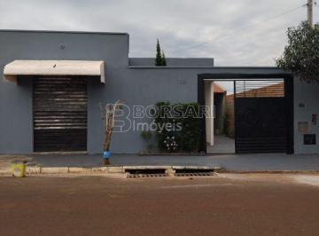 Casa · 71m² · 3 Quartos · Casa para venda em Parque Residencial Jatobá de 71.00m² com 3 Quartos