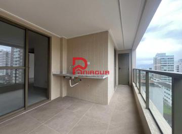 Apartamento · 89m² · 2 Quartos · 2 Vagas · Apartamento para venda em Canto Do Forte de 89.00m² com 2 Quartos, 2 Suites e 2 Garagens
