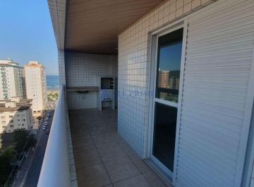 Apartamento · 125m² · 3 Quartos · 2 Vagas · Apartamento para venda em Vila Guilhermina de 125.00m² com 3 Quartos, 1 Suite e 2 Garagens