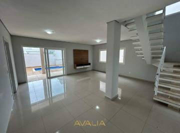 Casa · 360m² · 4 Quartos · 2 Vagas · Casa de Condomínio para alugar em Jardim Bela Vista de 360.00m² com 4 Quartos, 4 Suites e 2 Garagens
