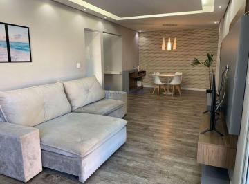 Apartamento · 126m² · 3 Quartos · 2 Vagas · Apartamento para venda em Vila Guilhermina de 126.00m² com 3 Quartos, 1 Suite e 2 Garagens