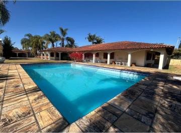 Casa · 502m² · 6 Quartos · 8 Vagas · Casa de Condomínio para venda em Sítio Da Moenda de 501.84m² com 6 Quartos, 4 Suites e 8 Garagens
