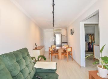 Apartamento · 46m² · 2 Quartos · 1 Vaga · Apartamento para venda em Capão Raso de 46.00m² com 2 Quartos e 1 Garagem