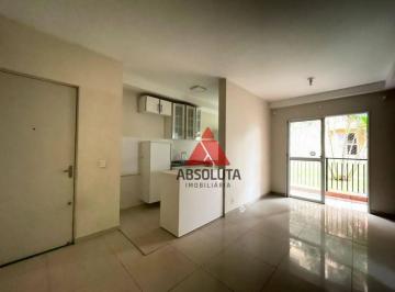 Apartamento · 56m² · 2 Quartos · 1 Vaga · Apartamento para alugar em São Manoel de 56.00m² com 2 Quartos, 1 Suite e 1 Garagem