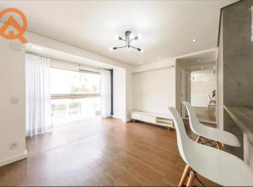 Apartamento · 47m² · 1 Quarto · 1 Vaga · Apartamento para venda em Cambuí de 47.00m² com 1 Quarto, 1 Suite e 1 Garagem
