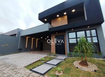 Casa · 160m² · 3 Quartos · 4 Vagas · Casa de Condomínio para venda em Maria Júlia de 160.00m² com 3 Quartos, 3 Suites e 4 Garagens