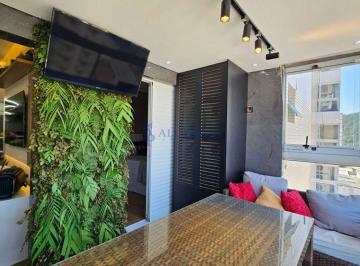 Apartamento · 83m² · 2 Quartos · 1 Vaga · Apartamento para venda em Canto Do Forte de 83.00m² com 2 Quartos, 2 Suites e 1 Garagem