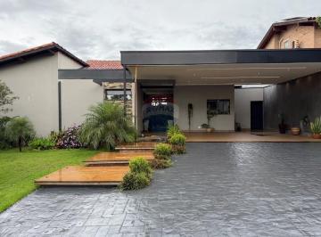 Casa · 420m² · 5 Quartos · 6 Vagas · Casa para venda em Royal Park de 420.00m² com 5 Quartos, 4 Suites e 6 Garagens