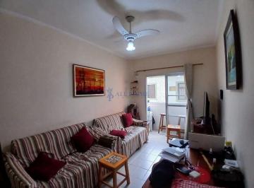 Apartamento · 55m² · 1 Quarto · 1 Vaga · Apartamento para venda em Canto Do Forte de 55.00m² com 1 Quarto e 1 Garagem