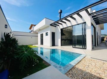 Casa · 175m² · 3 Quartos · 4 Vagas · Casa de Condomínio para venda em Residencial Pecan de 175.00m² com 3 Quartos, 1 Suite e 4 Garagens