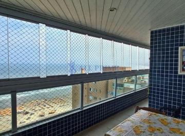 Apartamento · 117m² · 3 Quartos · 2 Vagas · Apartamento para venda em Canto Do Forte de 117.00m² com 3 Quartos, 3 Suites e 2 Garagens