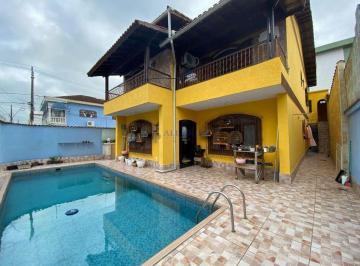 Casa · 305m² · 4 Quartos · 2 Vagas · Sobrado para venda em Boqueirão de 305.00m² com 4 Quartos, 2 Suites e 2 Garagens
