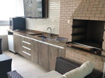 Apartamento · 158m² · 3 Quartos · 2 Vagas · Apartamento para venda em Canto Do Forte de 158.00m² com 3 Quartos, 3 Suites e 2 Garagens
