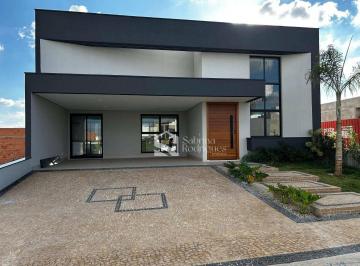 Casa · 187m² · 3 Quartos · 4 Vagas · Casa de Condomínio para venda em Jardim Residencial Dona Maria Cândida de 187.00m² com 3 Quartos, 3