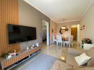 Apartamento · 96m² · 3 Quartos · 2 Vagas · Apartamento para venda em Canto Do Forte de 96.00m² com 3 Quartos, 1 Suite e 2 Garagens