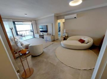 Apartamento · 143m² · 3 Quartos · 2 Vagas · Apartamento para venda em Canto Do Forte de 143.00m² com 3 Quartos, 3 Suites e 2 Garagens