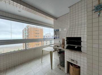 Apartamento · 123m² · 3 Quartos · 2 Vagas · Apartamento para venda em Canto Do Forte de 123.00m² com 3 Quartos, 3 Suites e 2 Garagens