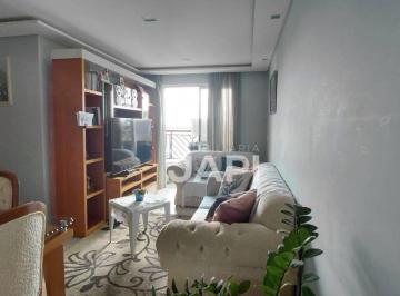 Apartamento · 66m² · 2 Quartos · 1 Vaga · Apartamento para venda em Medeiros de 66.00m² com 2 Quartos e 1 Garagem