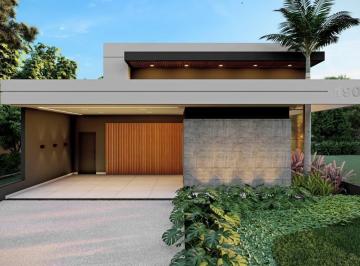 Casa · 214m² · 3 Quartos · 4 Vagas · Casa de Condomínio para venda em Condomínio Residencial Evidências de 214.00m² com 3 Quartos, 3 Suit
