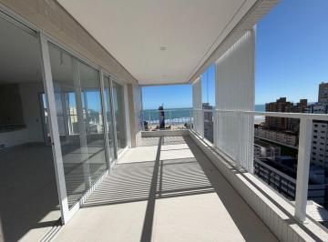 Apartamento · 151m² · 3 Quartos · 2 Vagas · Apartamento para venda em Canto Do Forte de 151.00m² com 3 Quartos, 3 Suites e 2 Garagens