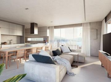 Apartamento · 151m² · 3 Quartos · 3 Vagas · Apartamento para venda em Canto Do Forte de 151.00m² com 3 Quartos, 3 Suites e 3 Garagens