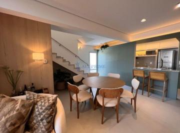 Apartamento · 130m² · 3 Quartos · 2 Vagas · Apartamento para venda em Canto Do Forte de 130.00m² com 3 Quartos, 3 Suites e 2 Garagens