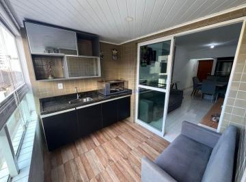 Apartamento · 73m² · 2 Quartos · 1 Vaga · Apartamento para venda em Canto Do Forte de 73.00m² com 2 Quartos, 1 Suite e 1 Garagem
